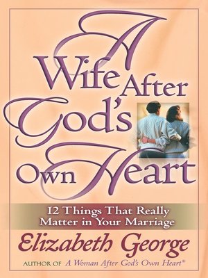 cover image of A Wife After God's Own Heart